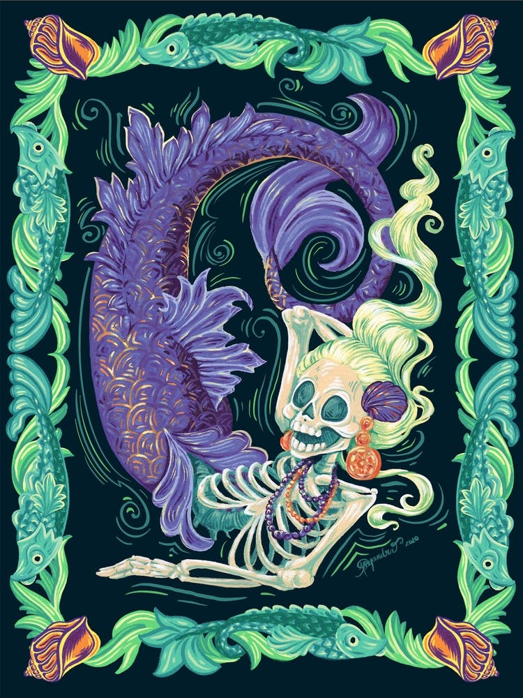 Catrina Sirena