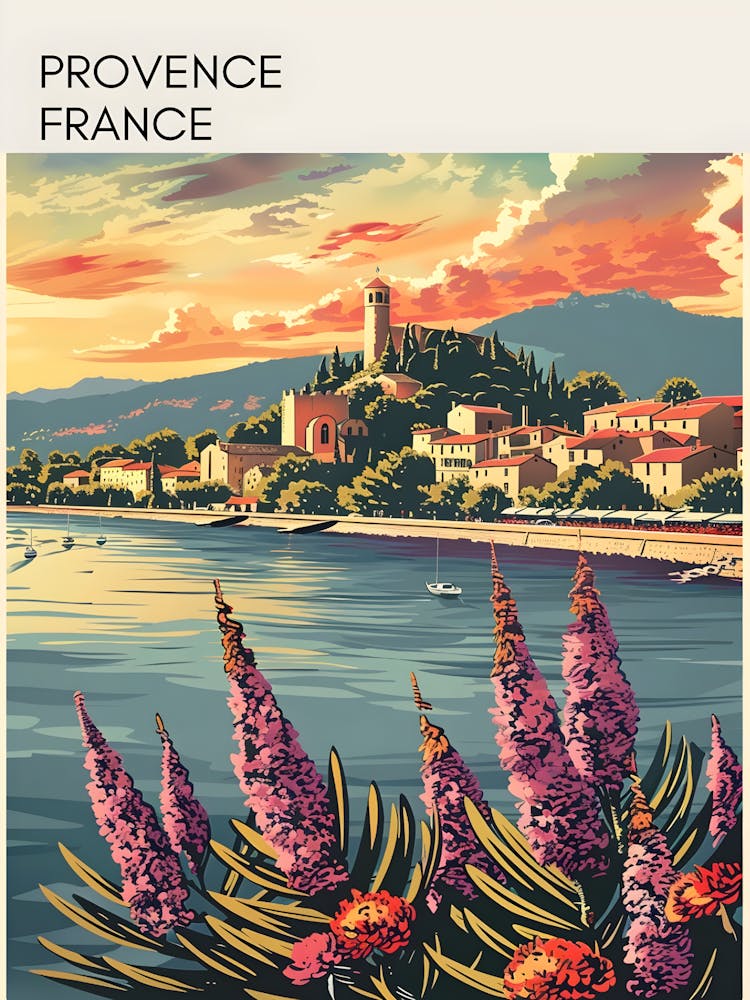 Provence, France