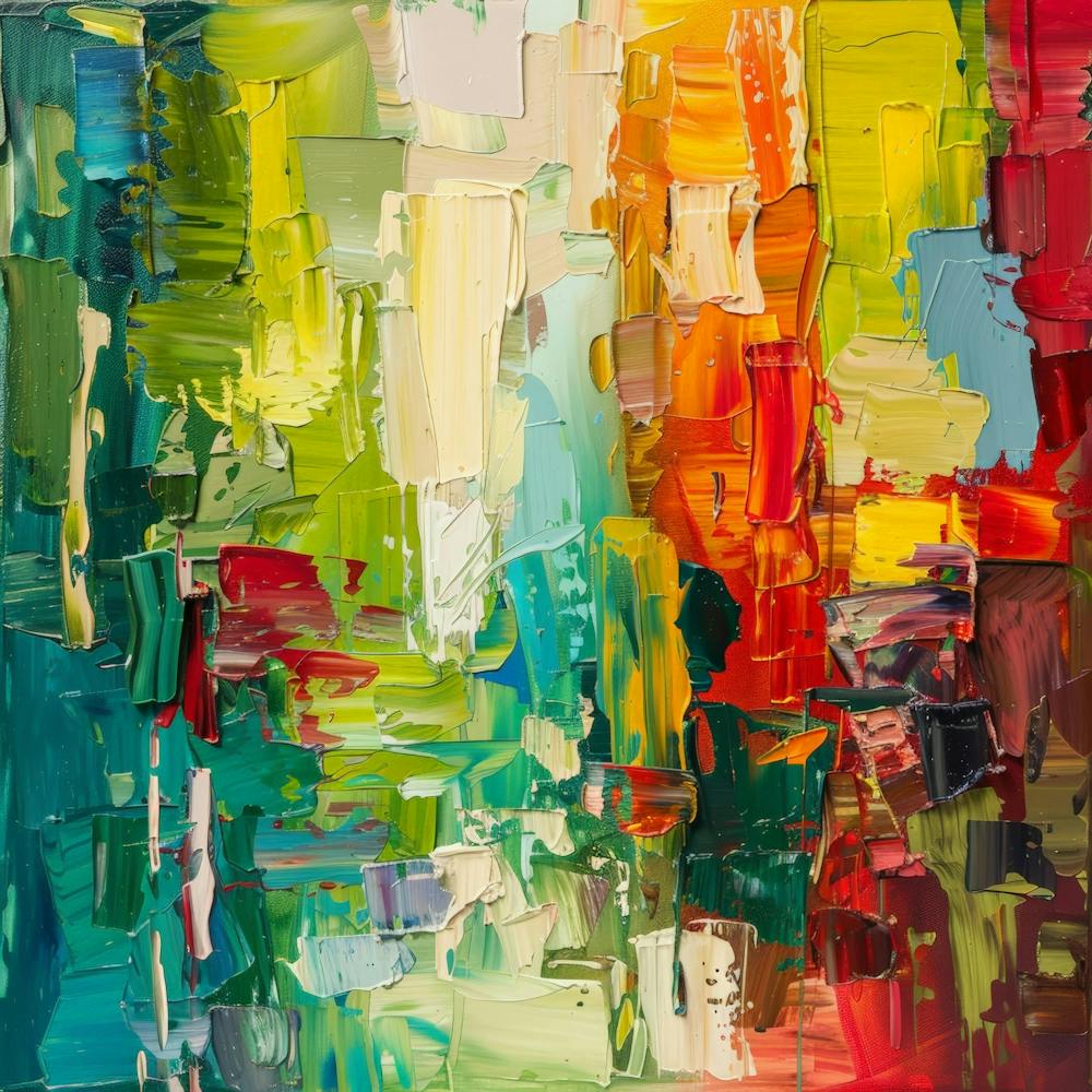 Abstract Painting 1227