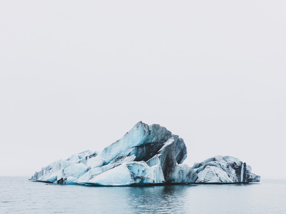 Jokulsarlon Glacier Lagoon