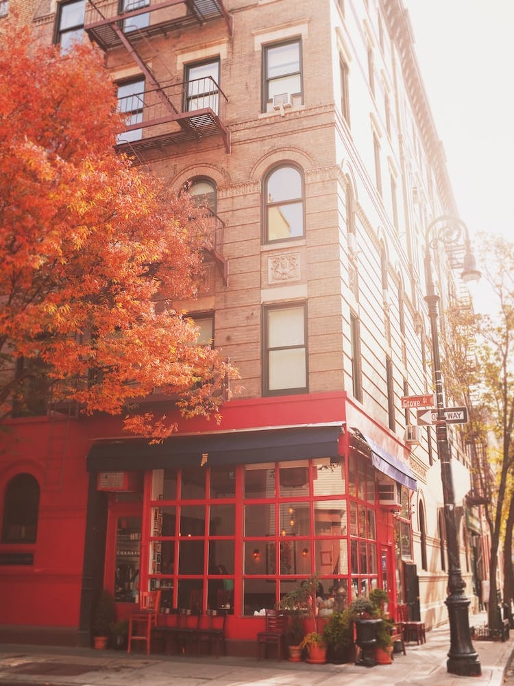 Friends Apartment In New York