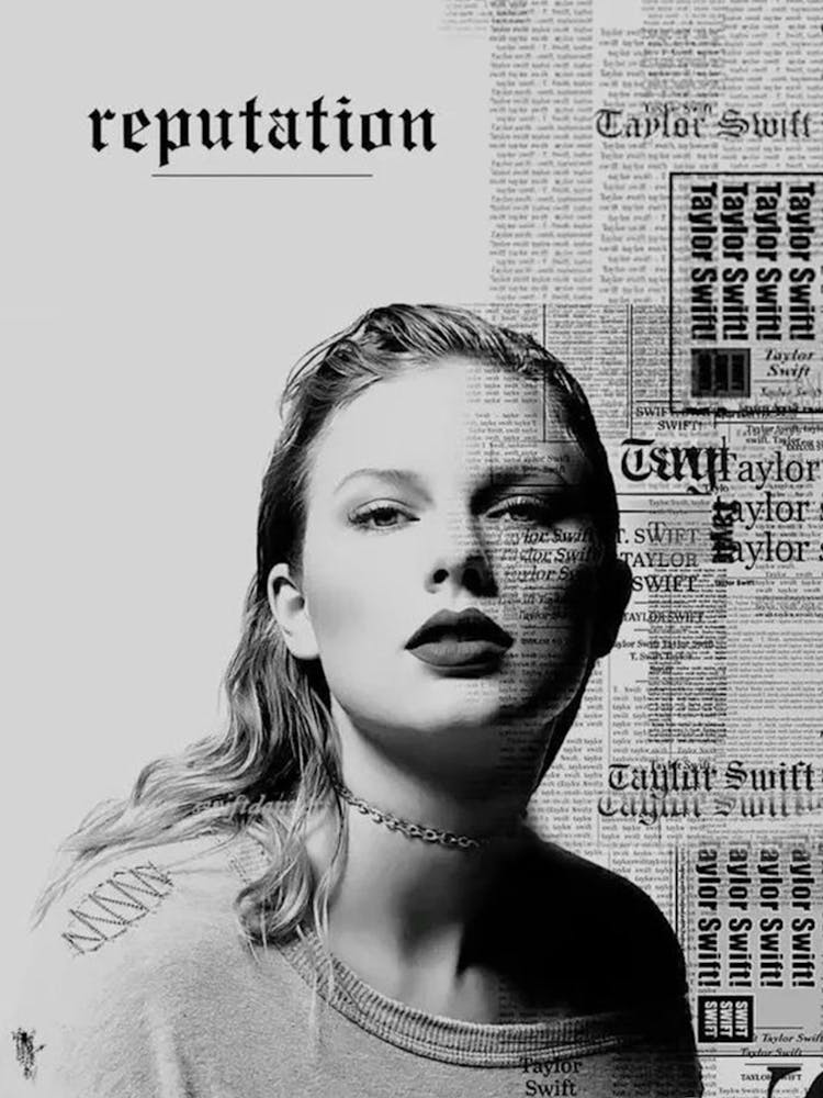 Reputation By Taylor Swift