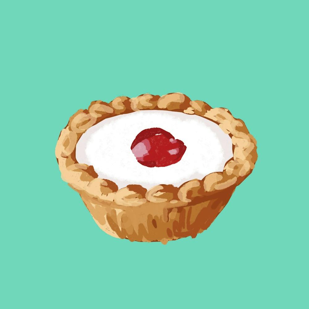 Cherry Bakewell