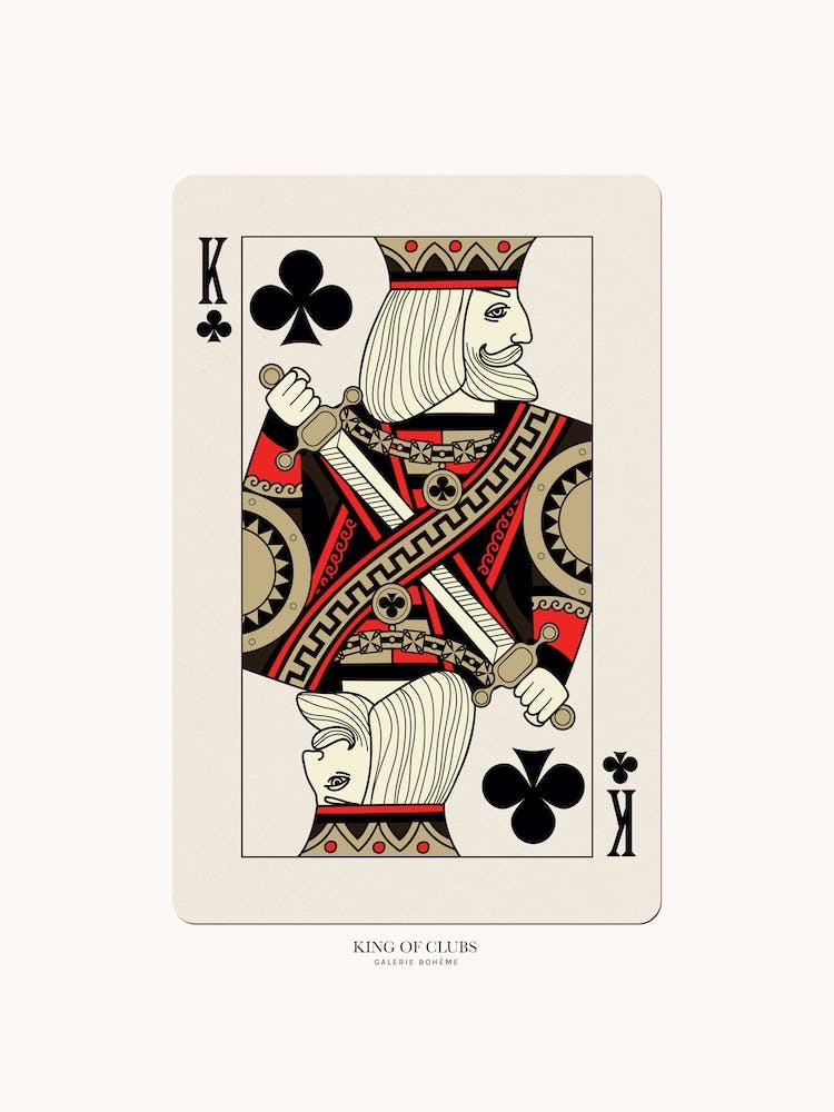 King Of Clubs