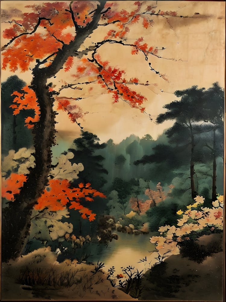 Asian Landscape 9