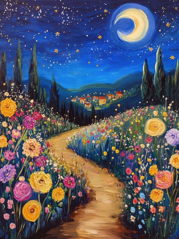 Night In The Garden 50