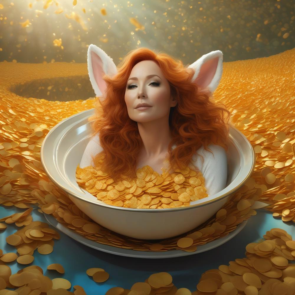 Cornflake Girl