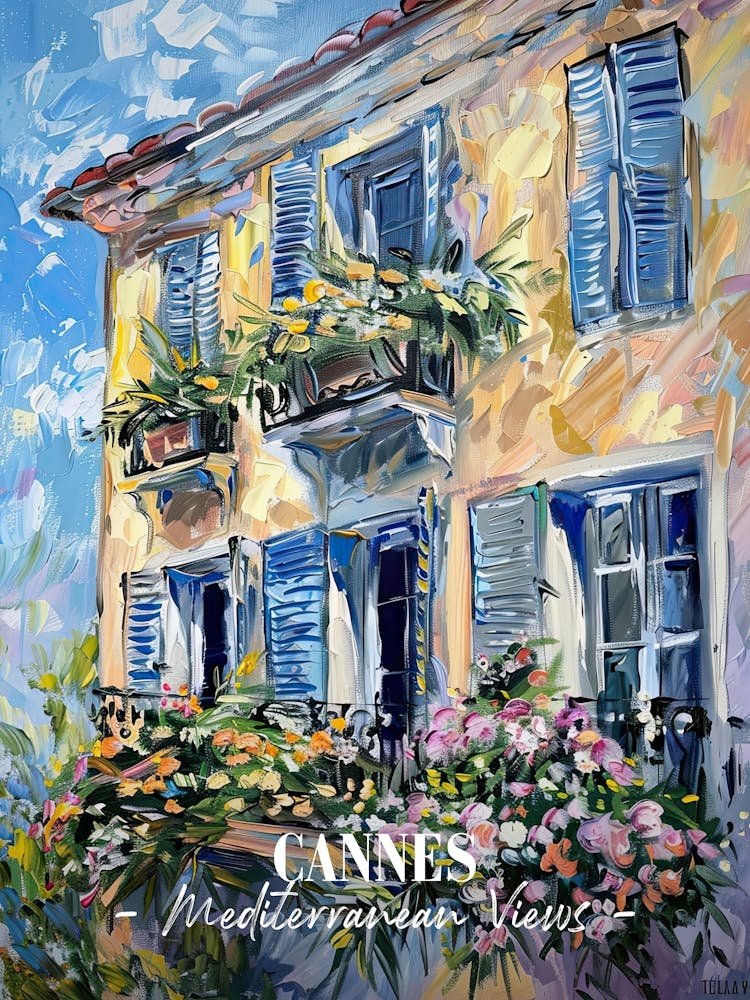 Mediterranean Views Cannes 2