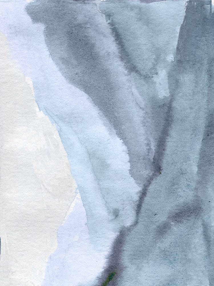 Abstract Watercolor Painting 12