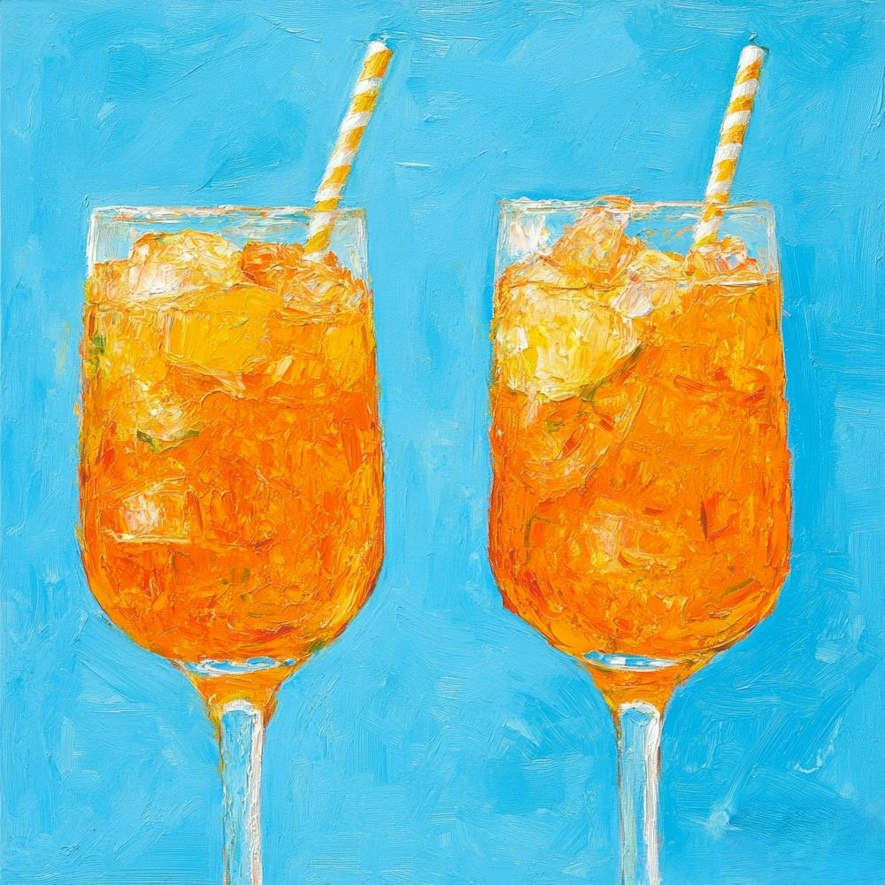 Tequila Cocktail Art