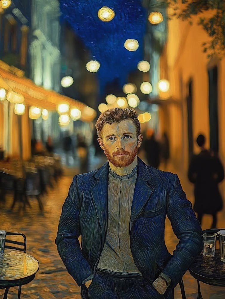 Night In The City