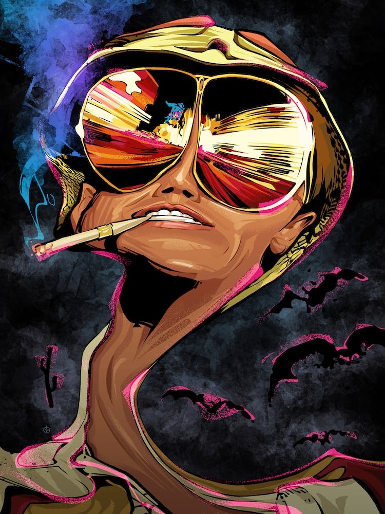 Fear and Loathing in Las Vegas IV