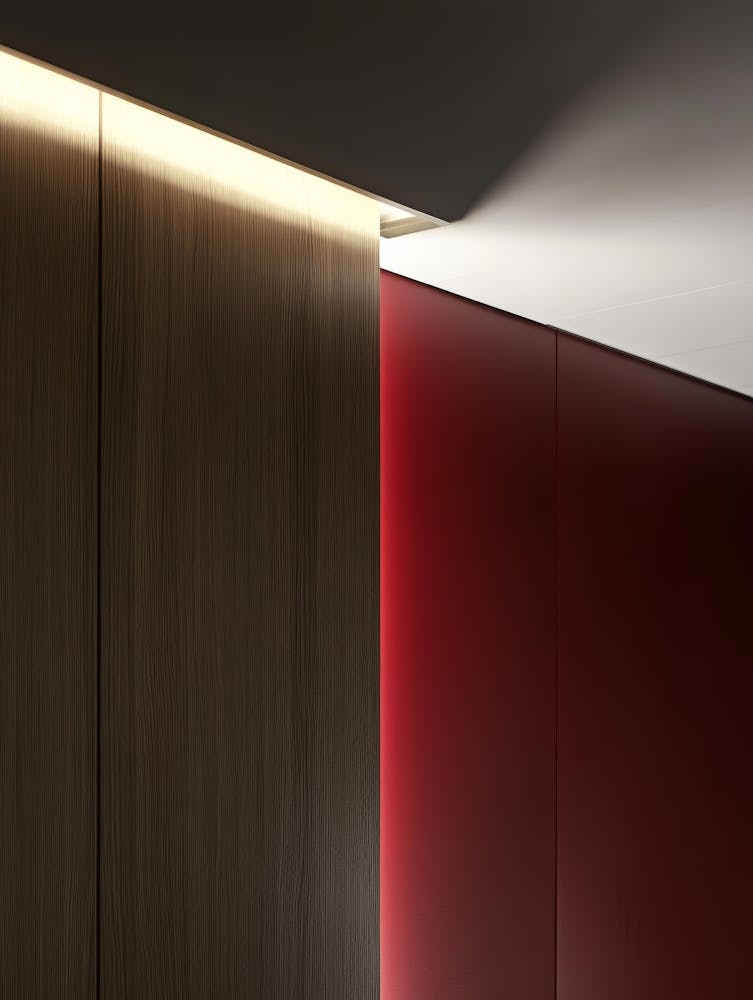 Modern Living Room 9