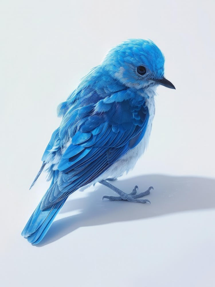 Blue Bird 5