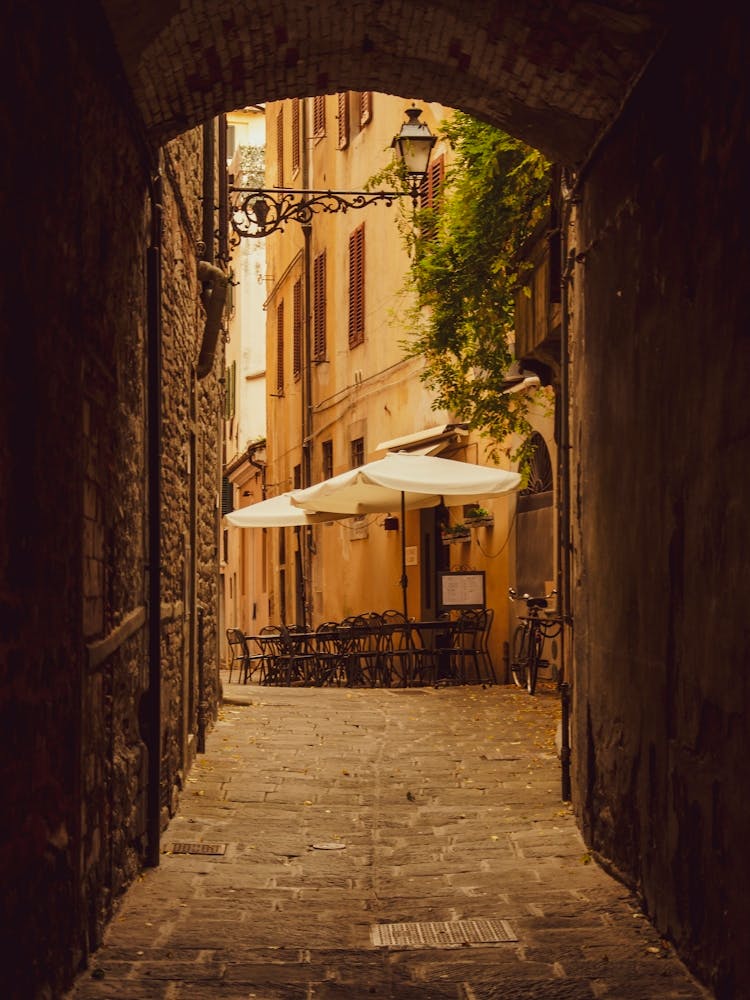 Secret Tuscany Italy