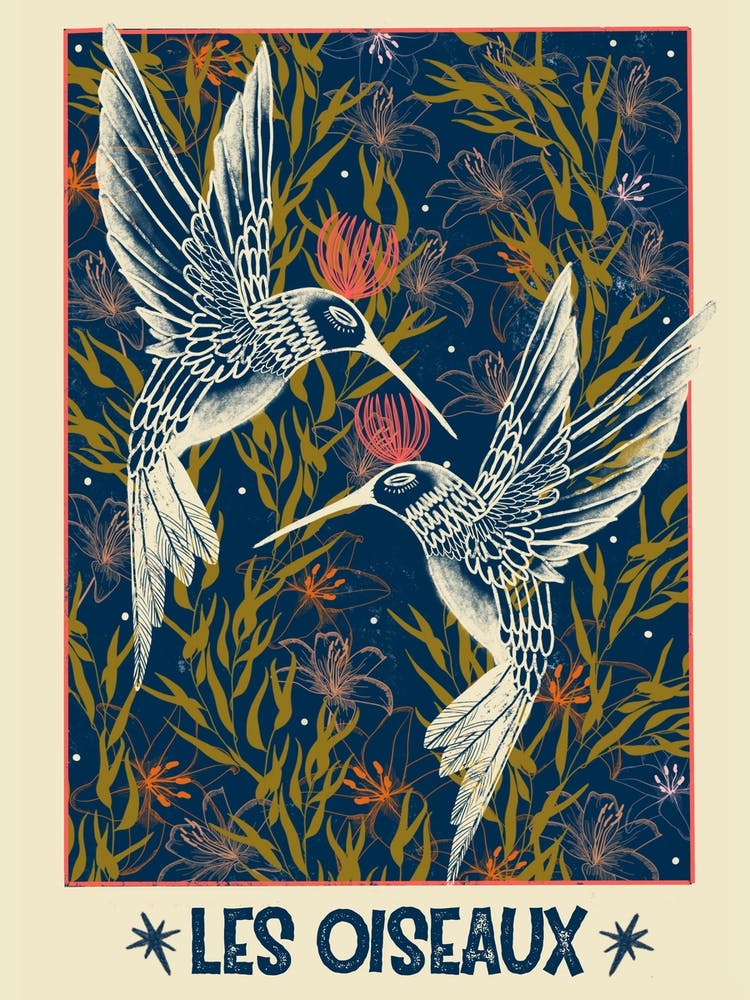 Les Oiseaux