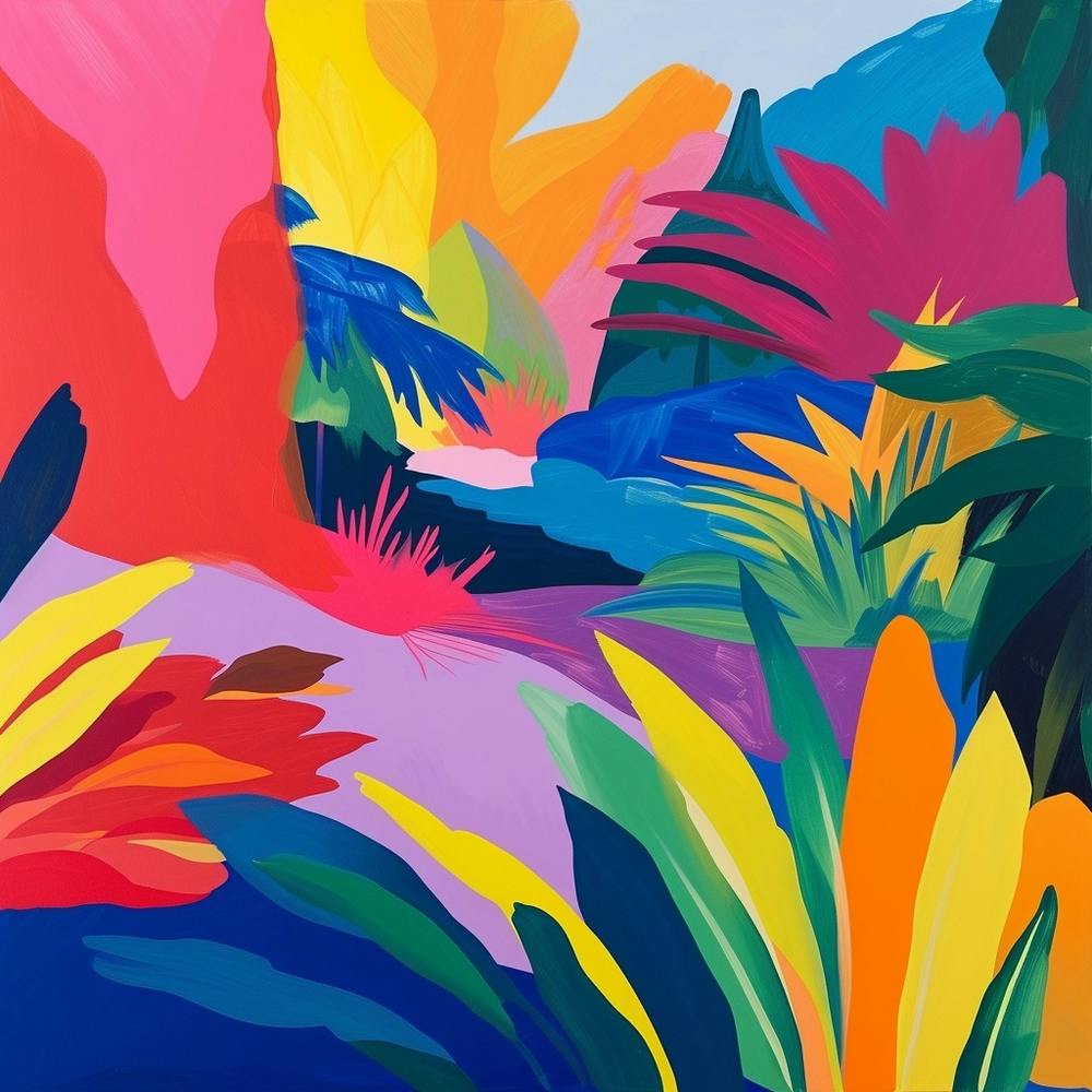 Colourful Gardens Denver Botanic Gardens Usa 2