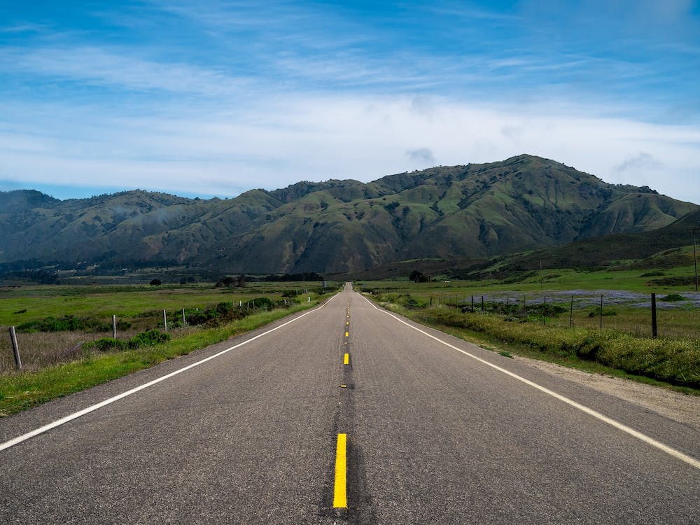 Pacific Coast Highway