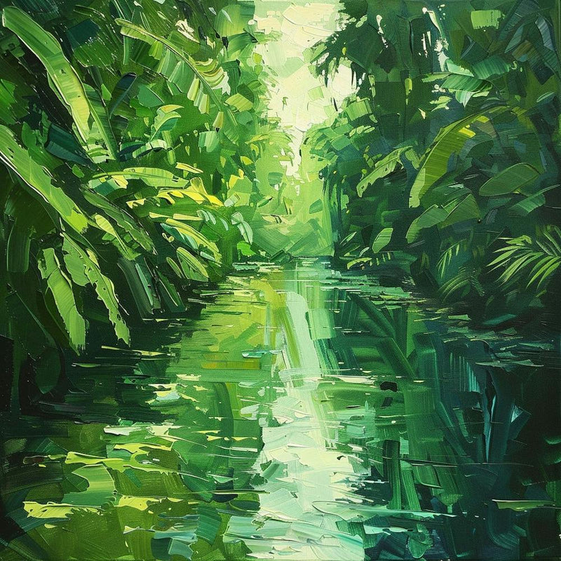 River In The Jungle 2