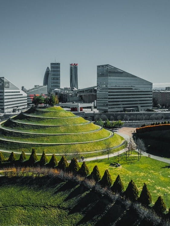 Milano Italia Poster Stampa - Cityscape