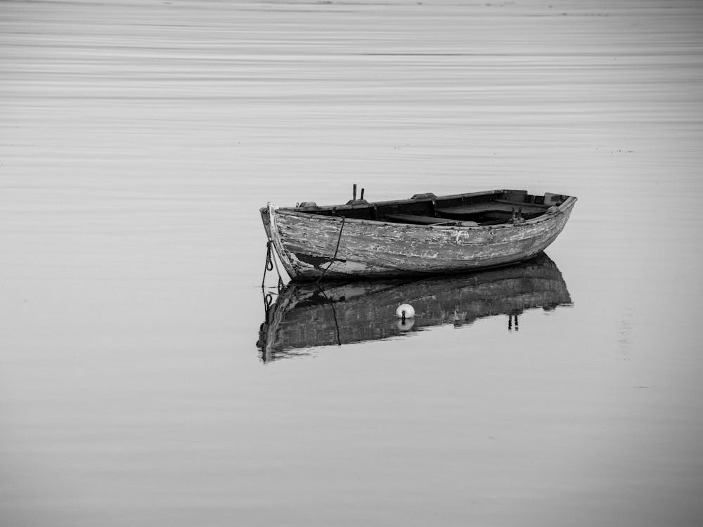 Boat In The Water 2