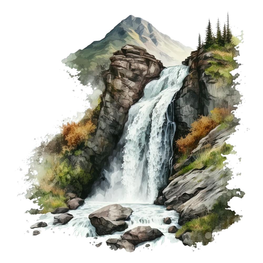 Waterfall 3