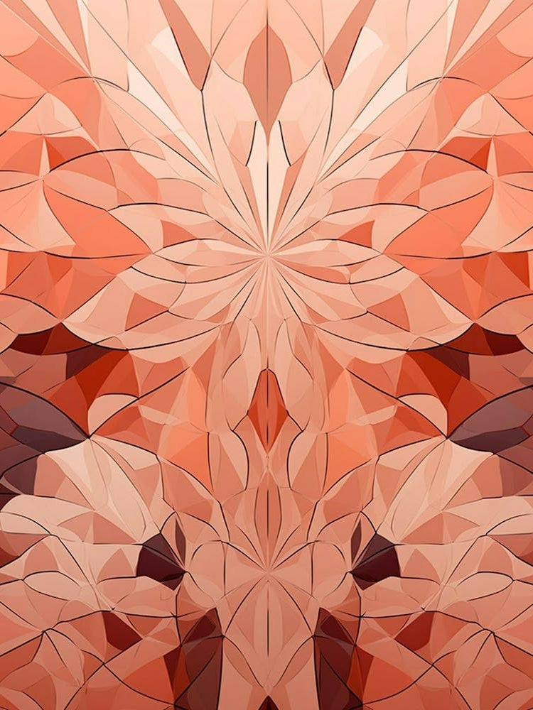 Abstract Geometric Illustration 3