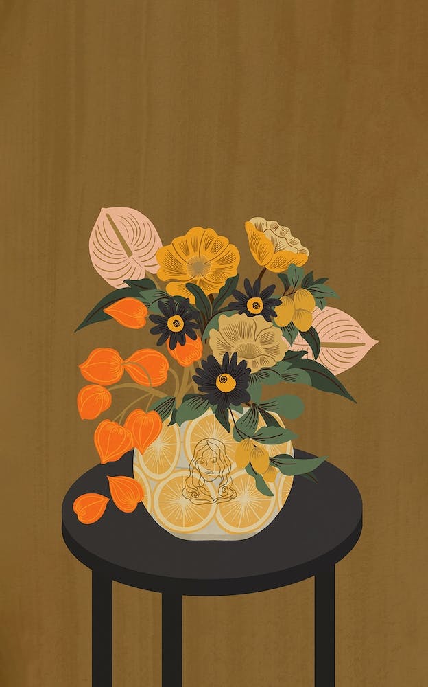 Flowers For Virgo