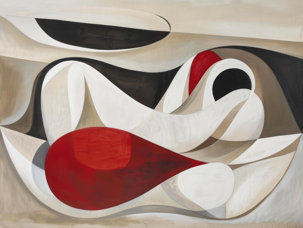 'La Chaise Rouge'