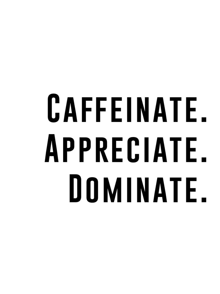 Caffeinate