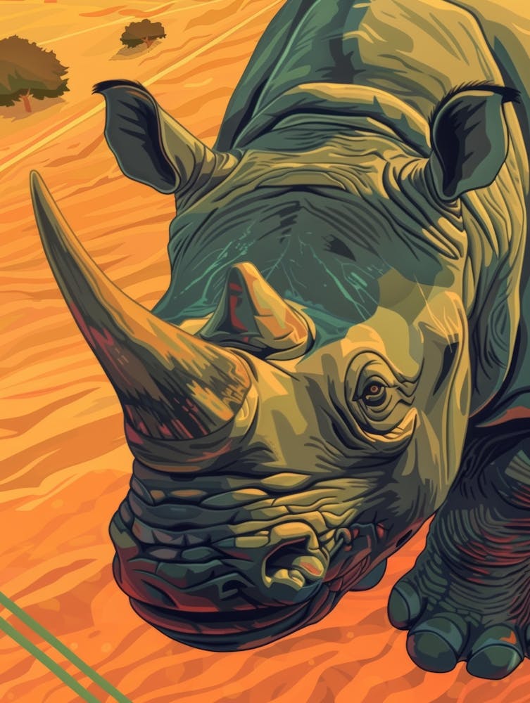 Rhinoceros 10