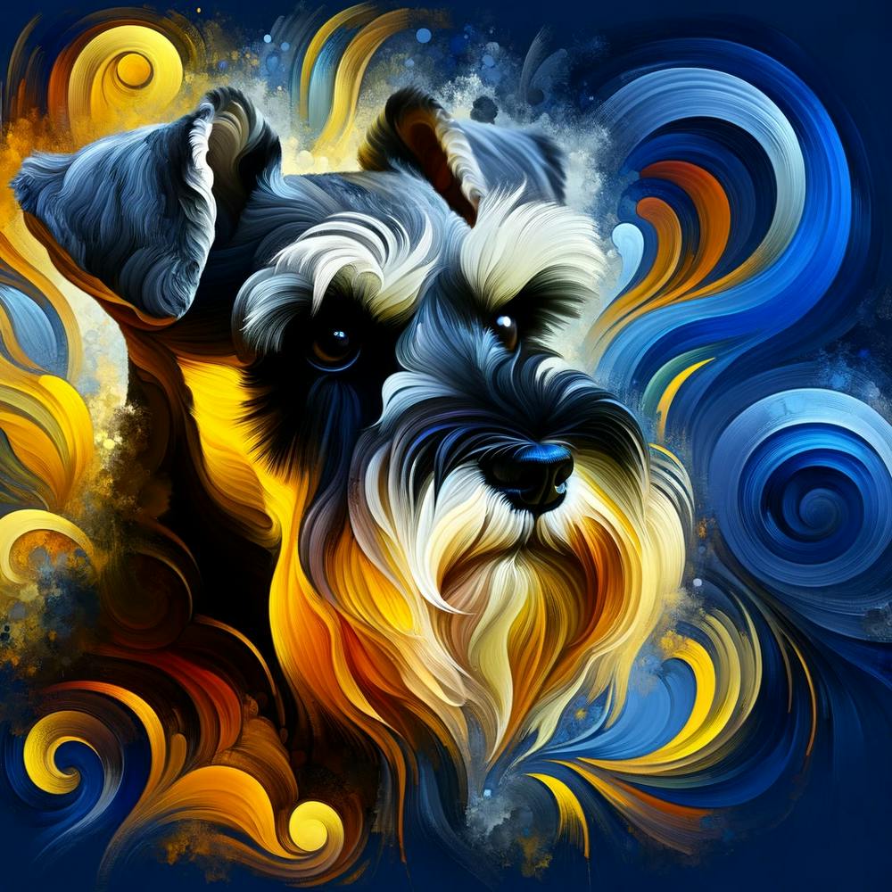 Miniatur Schnauzer 02