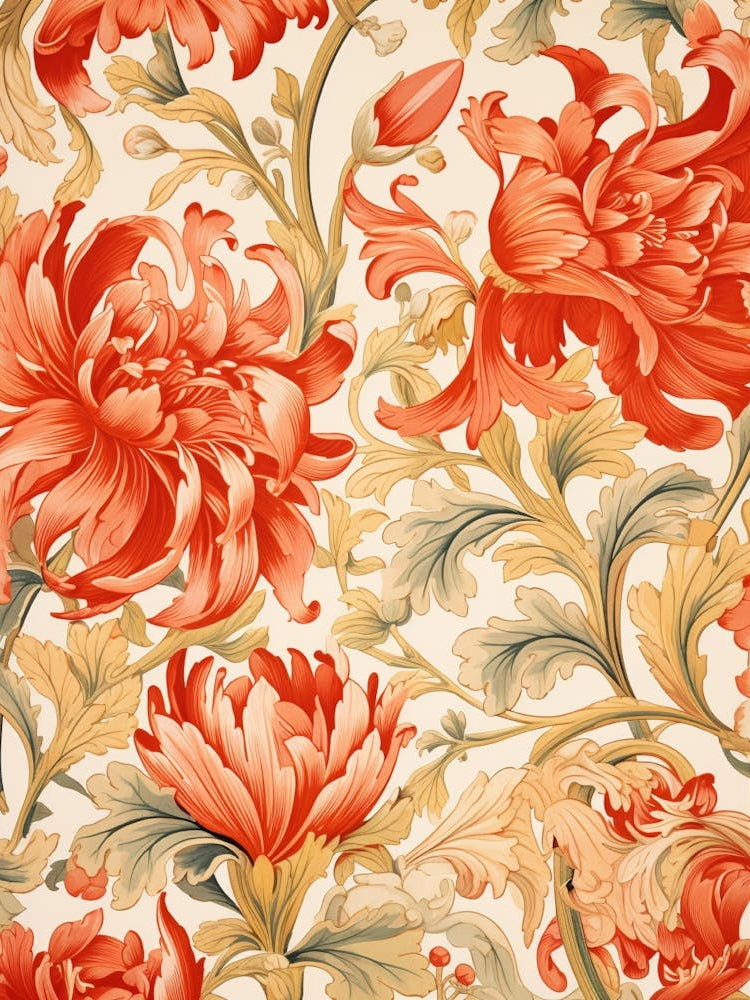 Floral Pattern 62