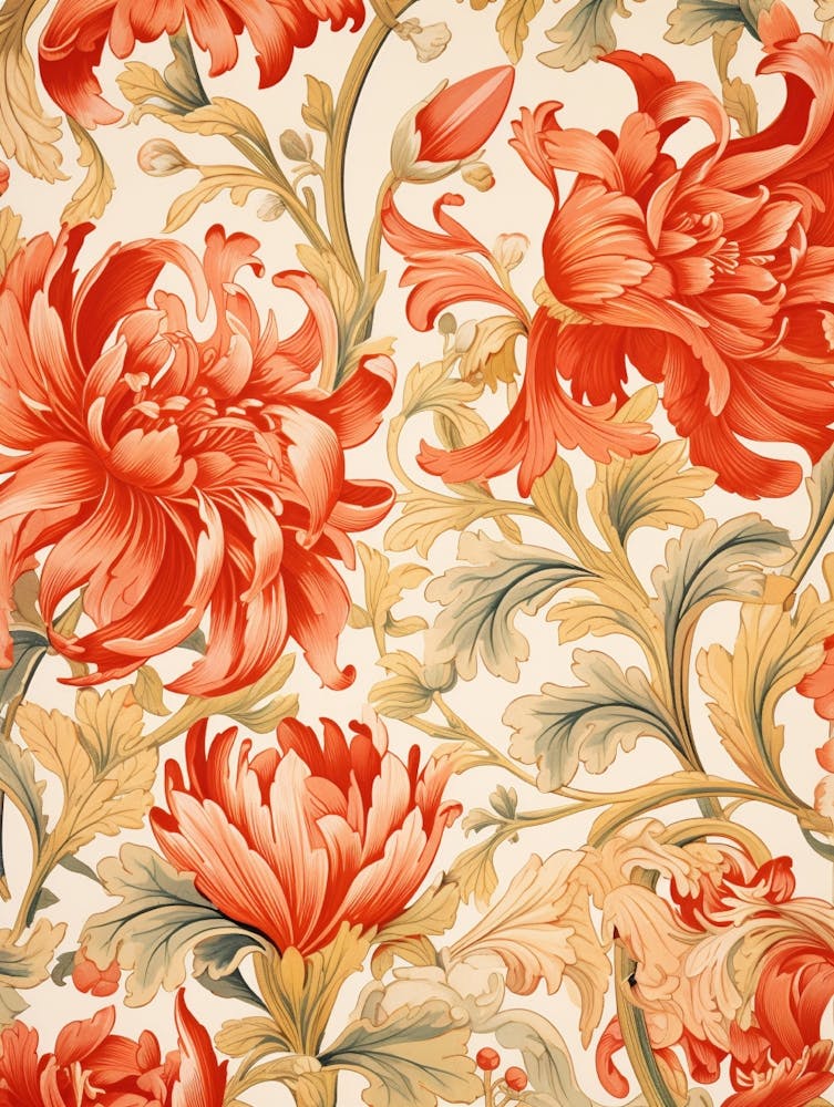 Floral Pattern 62