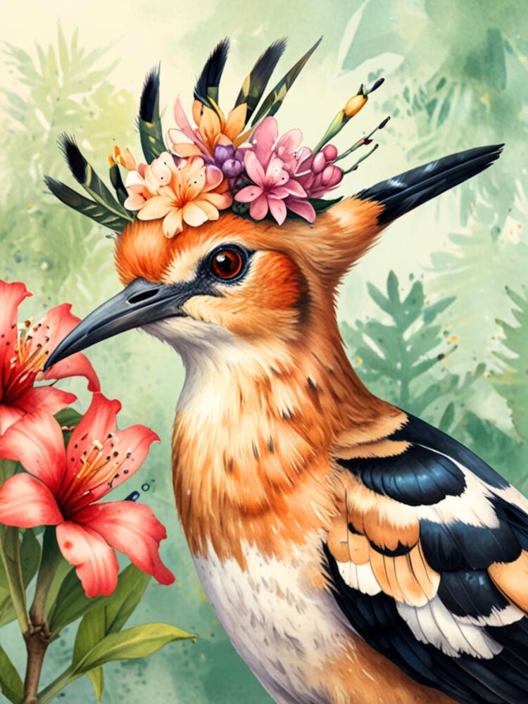 Bird Of Paradise 3