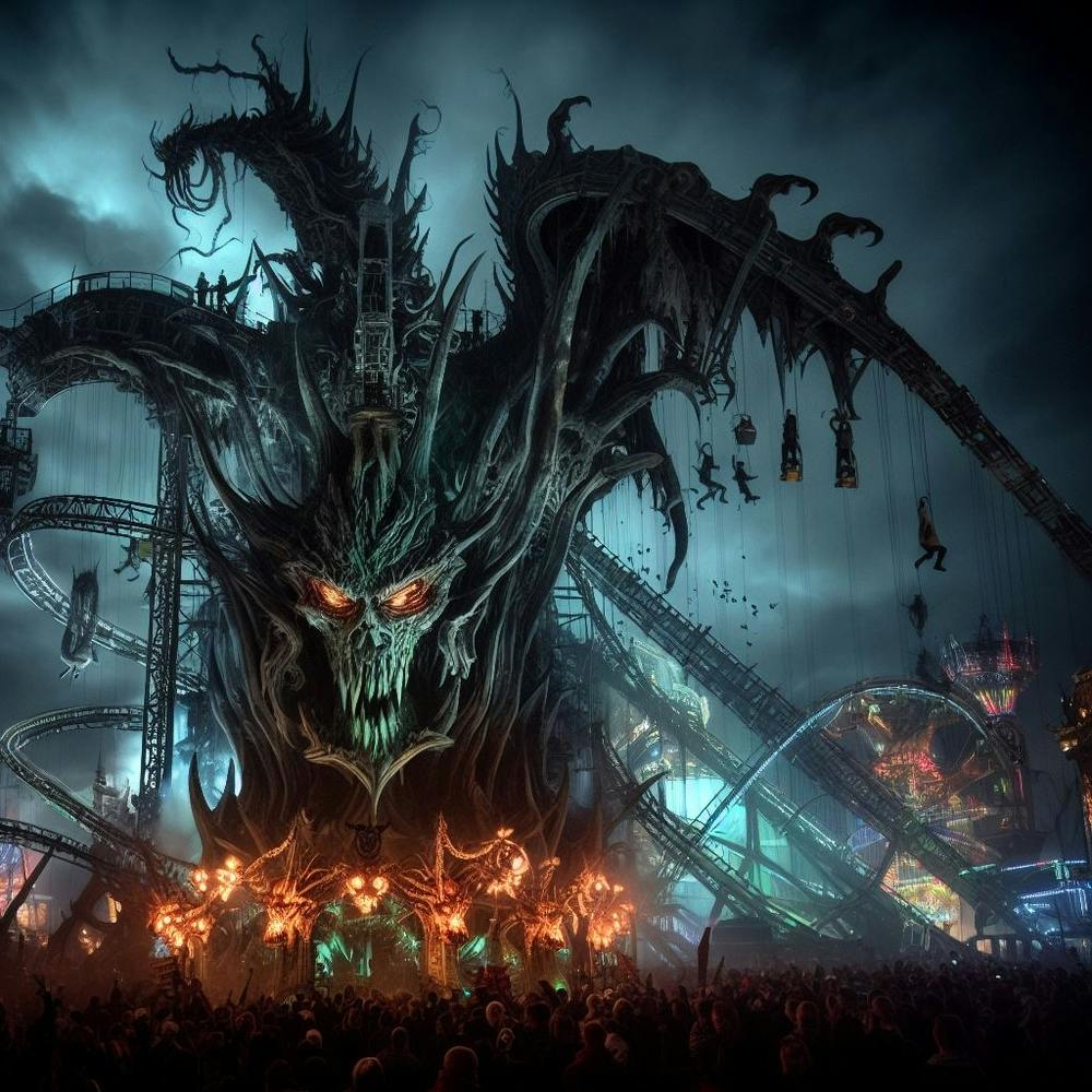 Halloween Rides