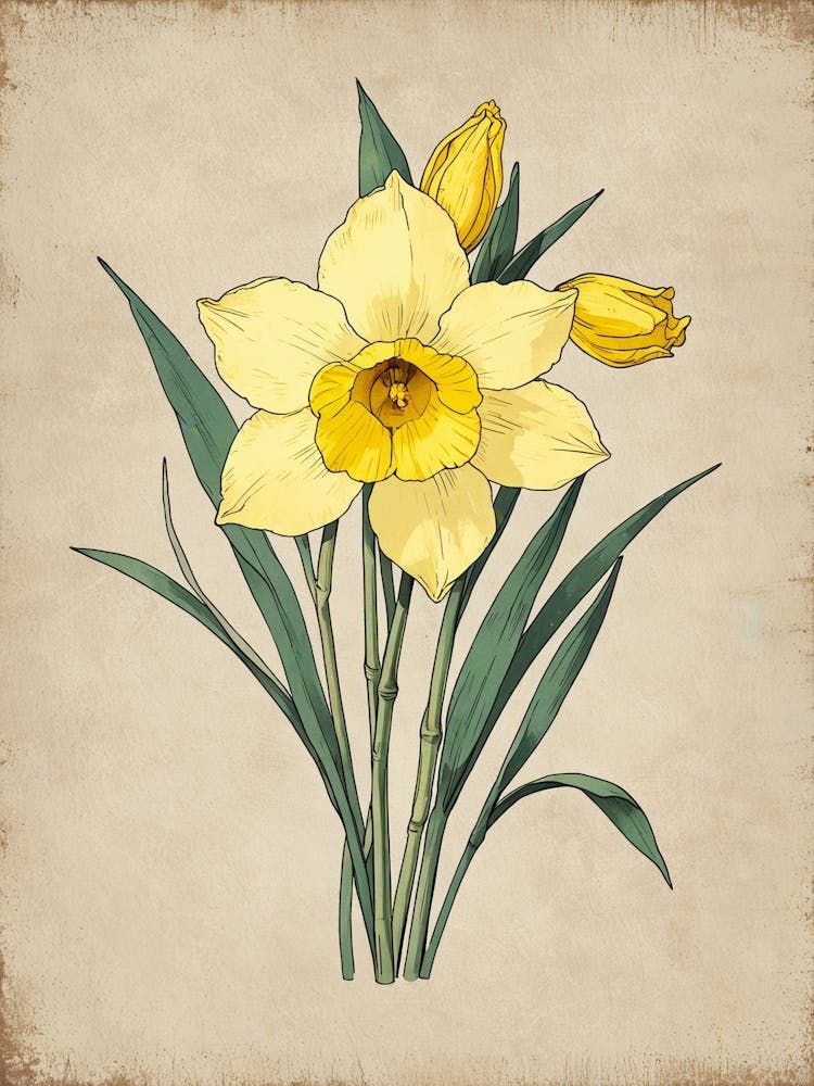 Daffodils 1