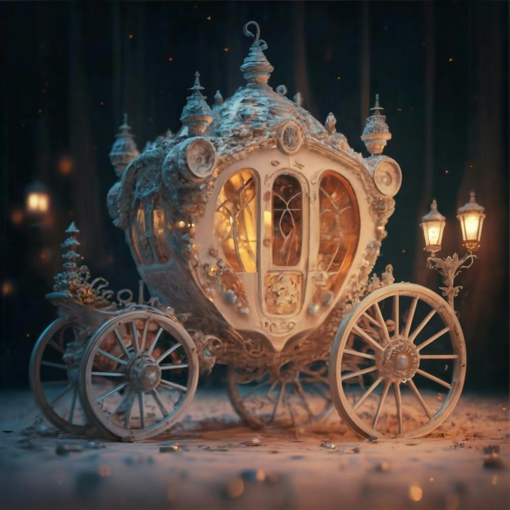 Cinderella Carriage