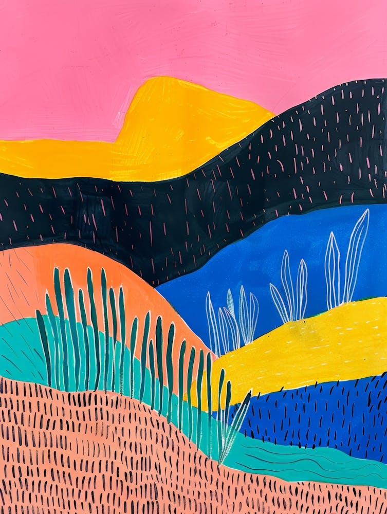 Landscape Painting 18