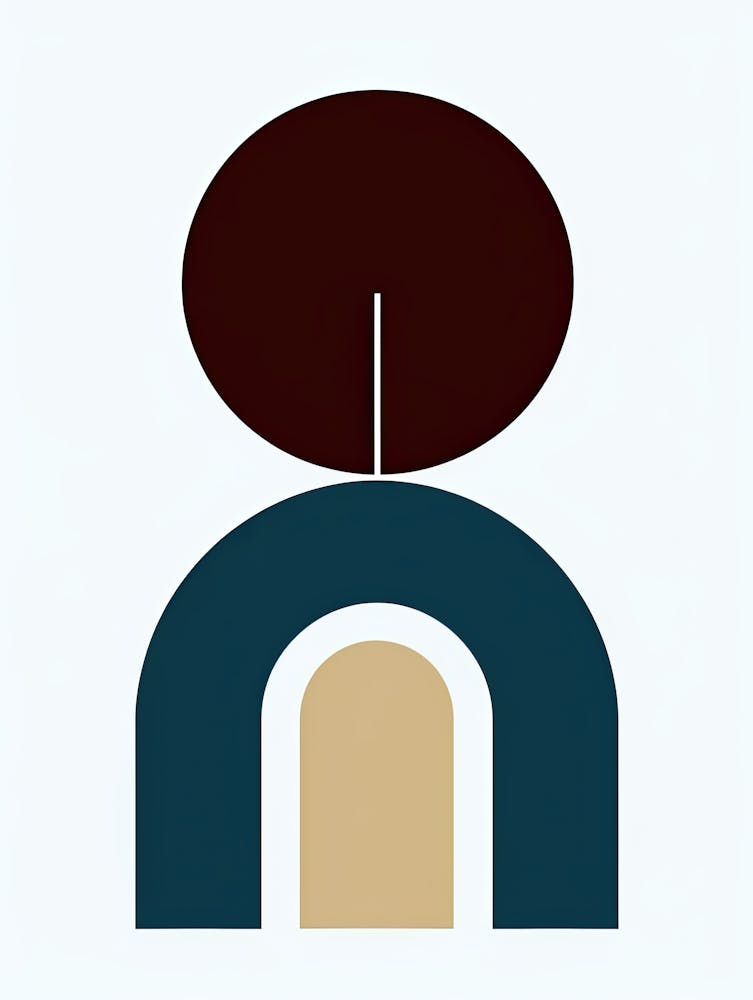 Rabat Proportions Bauhaus Minimaliste
