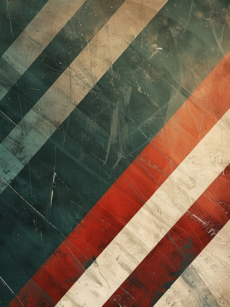 Red White And Blue Stripes