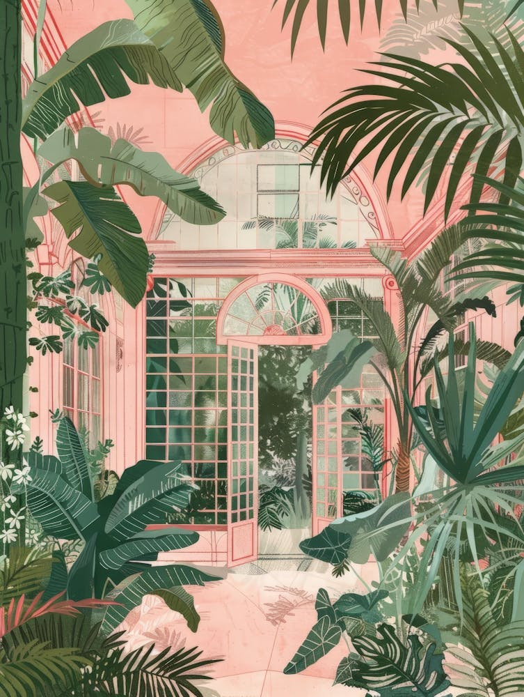 London Garden 1