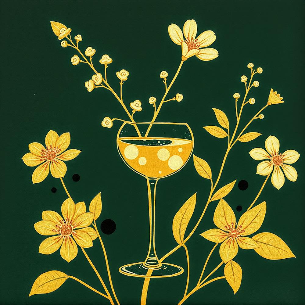 Glass Of Wine