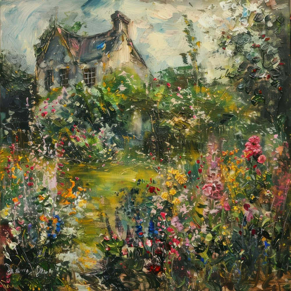 Bloom Ballet Botanical Garden 12