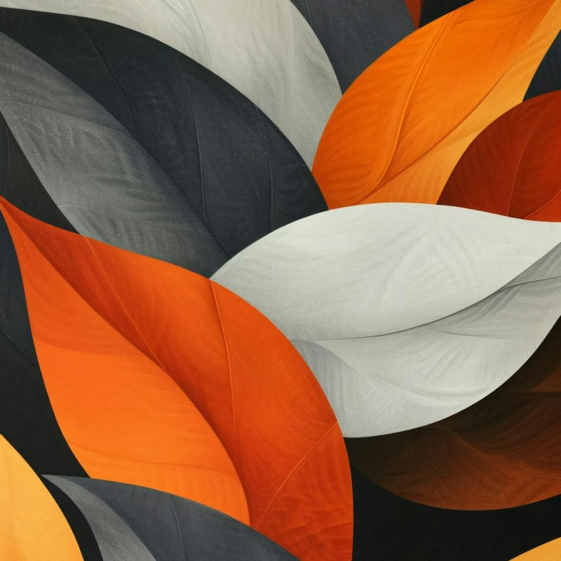 Abstract Leaves 1
