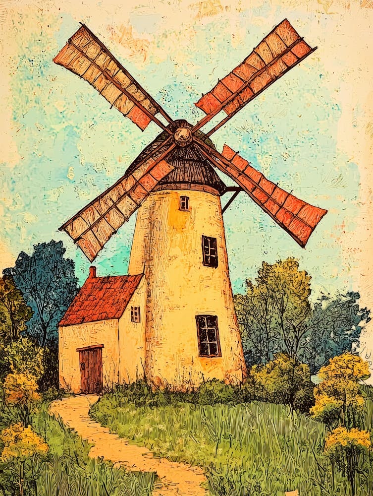 Windmill 7