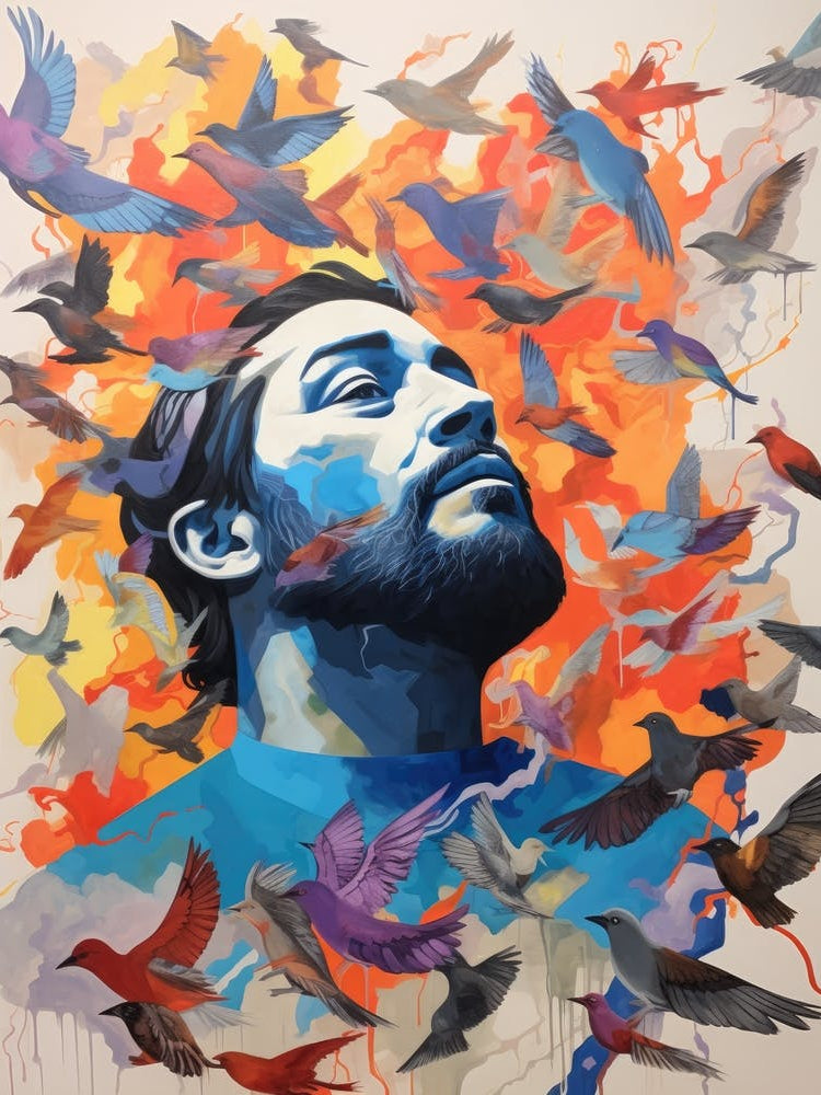 'Birds Of Paradise' 1