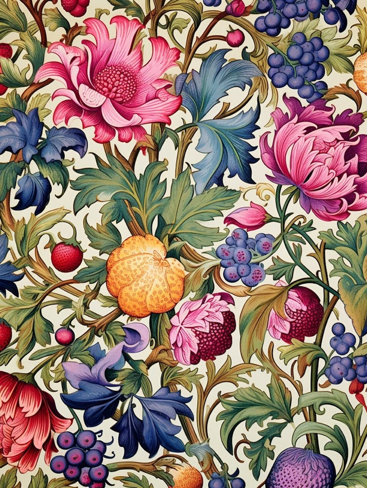 Floral Wallpaper 356