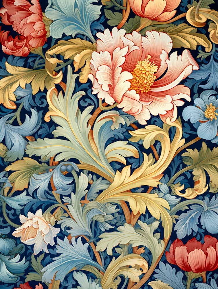 Floral Wallpaper 311