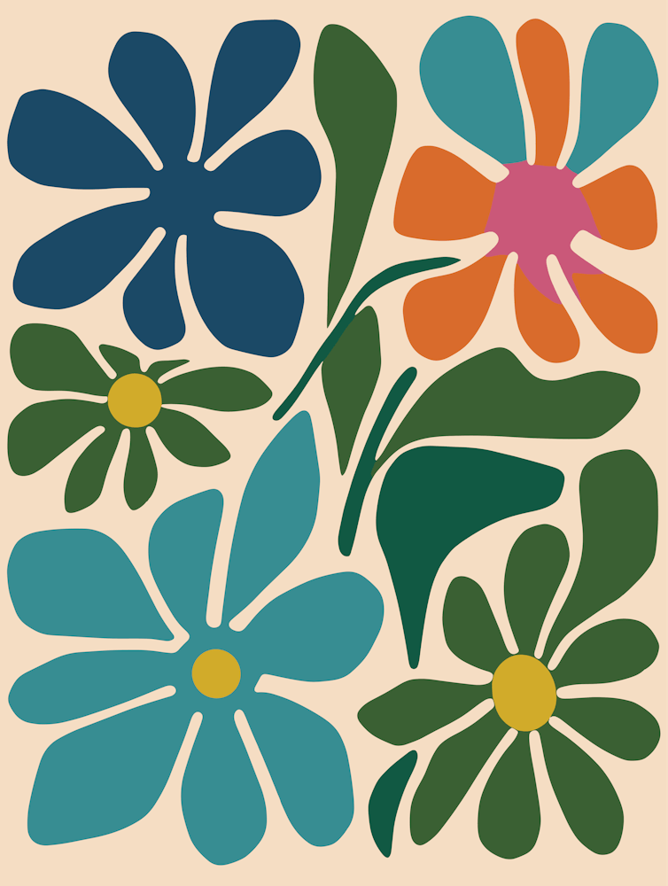 Flowers In A Vase 32